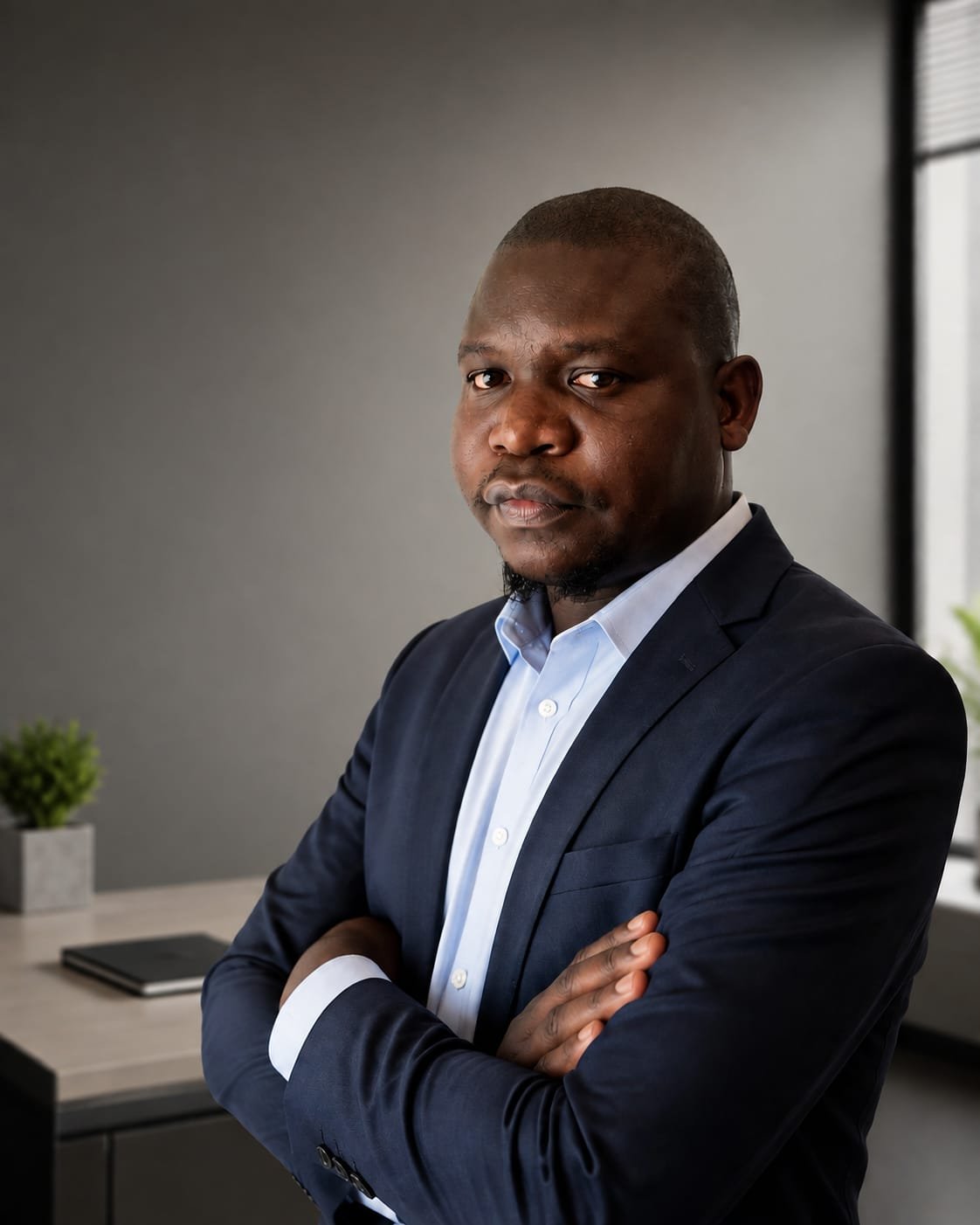 Pfunzo Sam Baloyi, Co-Founder and Executive Director – Processing Operations and Engineering